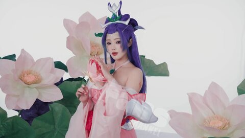 [Cosplay] 钛合金TiTi - 风仙子 (3)