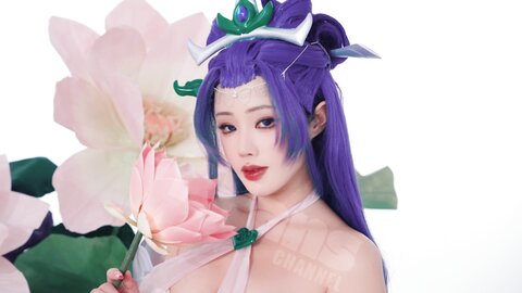 [Cosplay] 钛合金TiTi - 风仙子 (3)