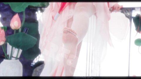 [Cosplay] 钛合金TiTi - 风仙子 (3)