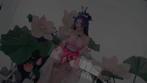 [Cosplay] 钛合金TiTi - 风仙子 (3)