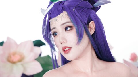 [Cosplay] 钛合金TiTi - 风仙子 (2)