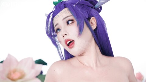 [Cosplay] 钛合金TiTi - 风仙子 (2)