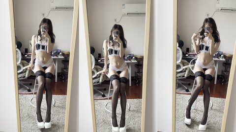 [Cosplay] 51酱 - 01月真爱粉 (8)