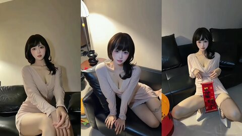 [Cosplay] 麻薯好吃 - 岁末情书