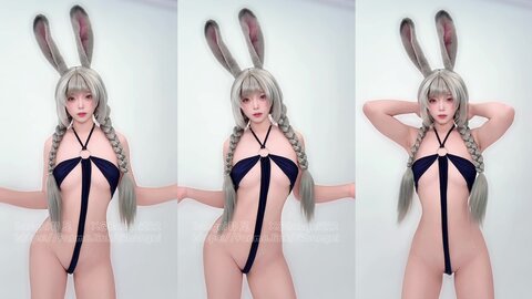 [Cosplay] Bangni邦尼 - 兔子警官+S (6)