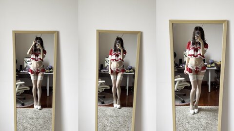[Cosplay] 51酱 - 01月真爱粉 (6)