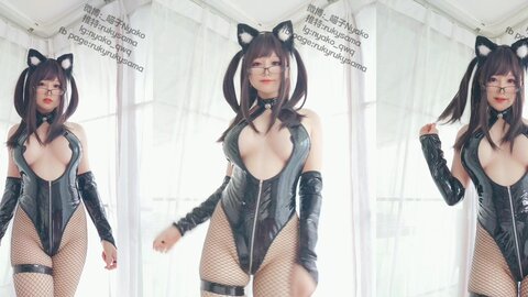[Cosplay] Nyako喵子 自撮り8 [61P1V-388MB]