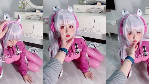 [Cosplay] 萌芽儿o0 爱丽丝 [108P3V-1.94GB] (3)