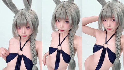 [Cosplay] Bangni邦尼 - 兔子警官+S (5)