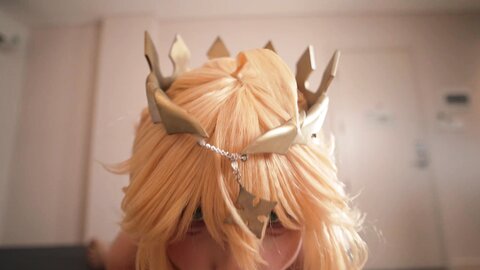 [Cosplay] PuyPuy - Artoria 阿尔托莉雅 潘德拉贡 (2)