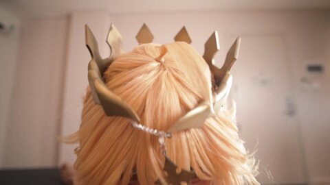 [Cosplay] PuyPuy - Artoria 阿尔托莉雅 潘德拉贡 (2)