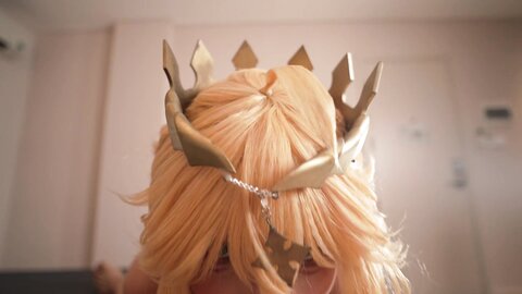 [Cosplay] PuyPuy - Artoria 阿尔托莉雅 潘德拉贡 (2)