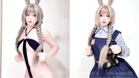 [Cosplay] Bangni邦尼 - 兔子警官+S (8)