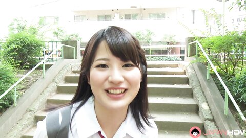 Aoi Mizutani  Hot Pov Sex In Uniform