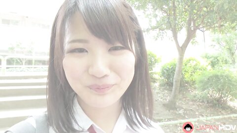 Aoi Mizutani  Hot Pov Sex In Uniform