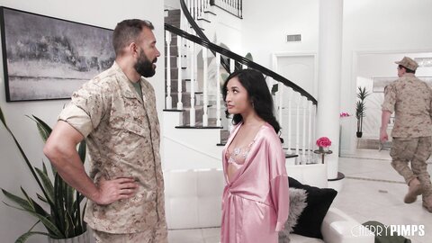 Avery Black  Following Command