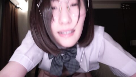 APGH-055 The After-school Honor Student Is A Wonderful Girl Who Accepts Any Kind Of Desire! Haru Aoba