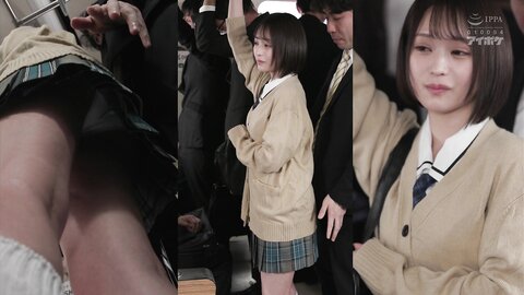 IPZZ-874 When I Made A Fool Of Myself By Groping A Beautiful Uniformed Girl I Passed On My Way To Work....