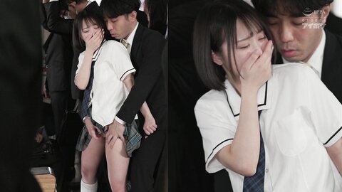 IPZZ-874 When I Made A Fool Of Myself By Groping A Beautiful Uniformed Girl I Passed On My Way To Work....