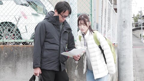 NSFS-476 Camping For 3 Days And 2 Nights, Tent 5 My Wife, Akari Minase, Who Was Repeatedly Nakadashi'd By...