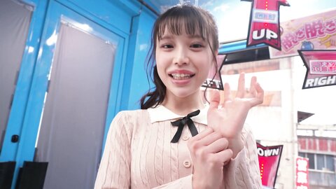 SVMGM-048 Magic Mirror Hard-Boiled Amateur Girls On The Street Take Off Their Clothes And Face Each Other In...