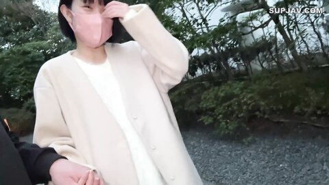4897072 Uncensored First Shoot! ***szxpnnq*x! Mariko-chan’s skinny, delicate body gets the old man all worked up—massive creampie & cum in her mouth!!