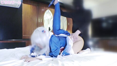 4897343-1 71 % de réduction ! Une baise torride avec un énorme jet de sperme de Shark-chan ♪ Une minette qui adore le sexe ■ Rideka, Kuripettan-chan et Kujira-chan ! ***szxpnnq*x Une baise avec éjaculation inte