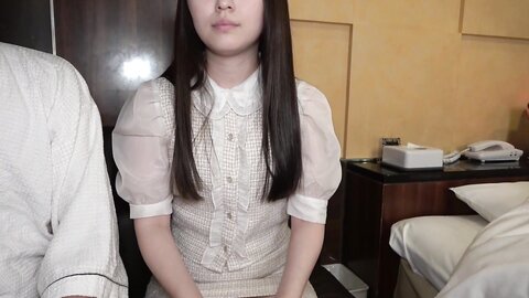 4897344 99% OFF! The angel has returned once again! ***szxpnnq*x Creampie sex with a cute, slender beauty who looks like she could be in an idol group!