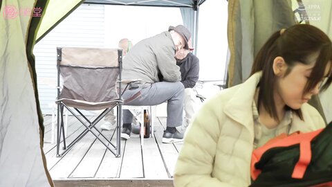 NSFS-476 [Uncensored] Camping For 3 Days And 2 Nights, Tent 5 My Wife, Akari Minase, Who Was Repeatedly Nakadashi'd By...