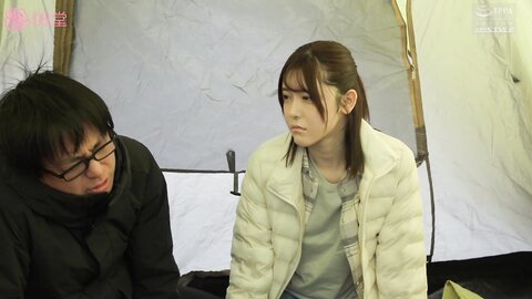 NSFS-476 [Uncensored] Camping For 3 Days And 2 Nights, Tent 5 My Wife, Akari Minase, Who Was Repeatedly Nakadashi'd By...