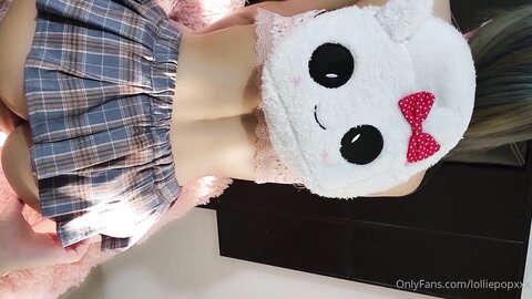 Horny And Tiny *** After School