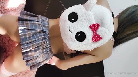 Horny And Tiny *** After School