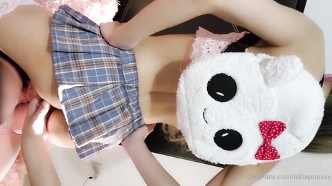 Horny And Tiny *** After School