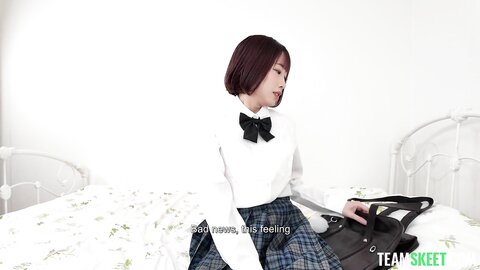 Mai Kusunoki  I Ve Been A Bad Girl Sensei Punish Me