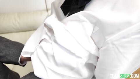 Mai Kusunoki  I Ve Been A Bad Girl Sensei Punish Me