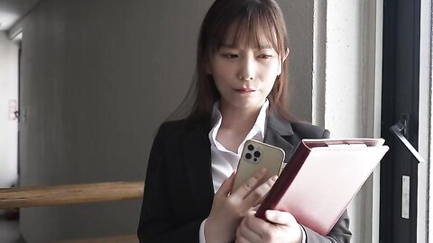 Ogawa Haru  Customer Harassment Anal Apology Asshole Throat Vagina Hole All Holes Climax 1