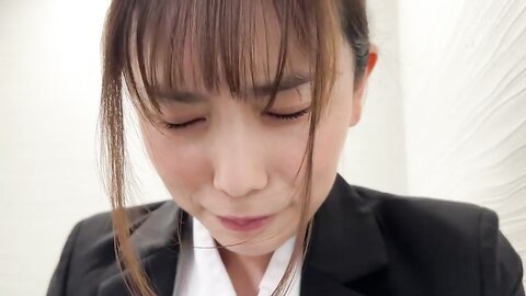 Ogawa Haru  Customer Harassment Anal Apology Asshole Throat Vagina Hole All Holes Climax 1