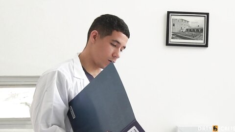 I Fuck My Husbands Doctor And He Finds Out About It Emma Anturin