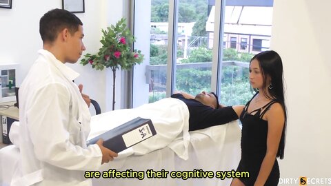I Fuck My Husbands Doctor And He Finds Out About It Emma Anturin