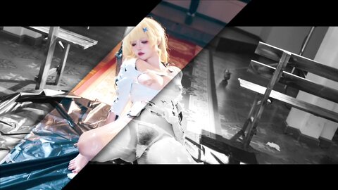 [Cosplay] 阿薰kaOri 鸣潮 菲比 [595P19V-9.76GB] (16)