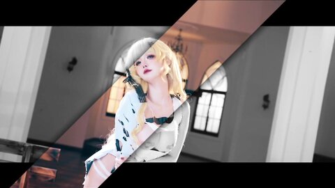 [Cosplay] 阿薰kaOri 鸣潮 菲比 [595P19V-9.76GB] (16)
