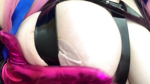 [Cosplay] 芝心蛋奶烧 - 梅克琳达 (5)