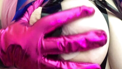 [Cosplay] 芝心蛋奶烧 - 梅克琳达 (5)