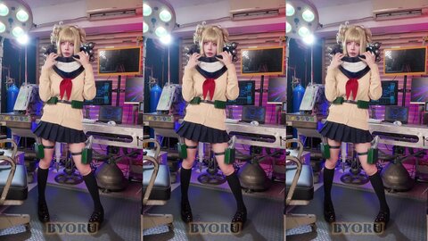 [Cosplay] Byoru Toga Himiko [82P29V-3.82GB] (29)