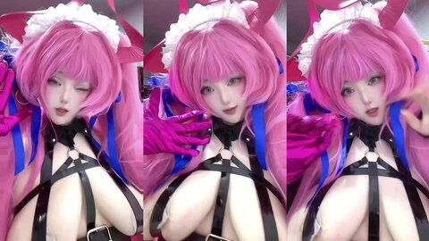 [Cosplay] 芝心蛋奶烧 - 梅克琳达