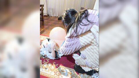 [Cosplay] 阿薰kaOri 鸣潮 菲比 [595P19V-9.76GB] (6)
