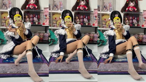 [Cosplay] 白栎Shirly - 四季夏目