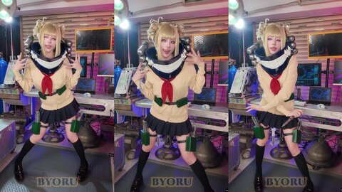 [Cosplay] Byoru Toga Himiko [82P29V-3.82GB] (18)
