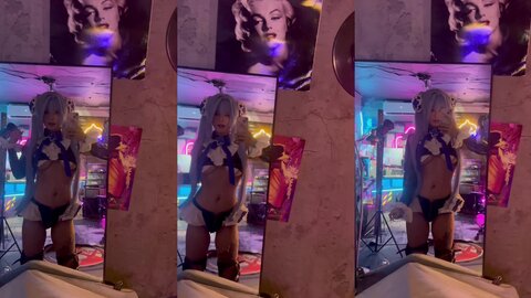 [Cosplay] 叉烧hibiki - NIKKE-汉塞尔 (3)