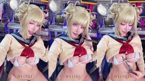 [Cosplay] Byoru Toga Himiko [82P29V-3.82GB] (15)